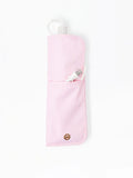 Pink and White Hot Tool Case