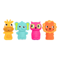 Animal finger puppets.