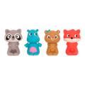 Animal finger puppets