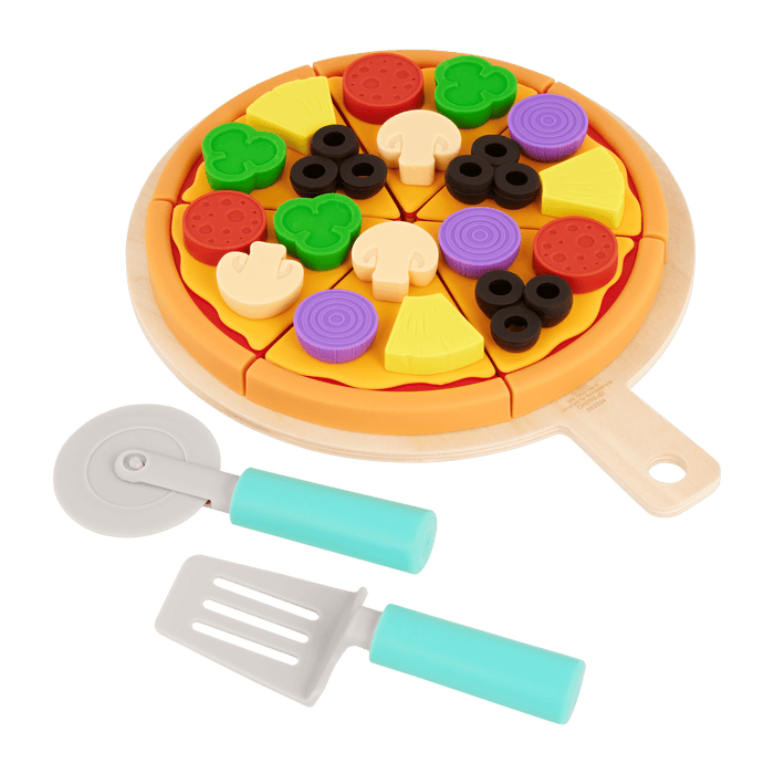 Pretend Pizza Set
