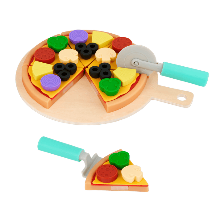 Pretend Pizza Set