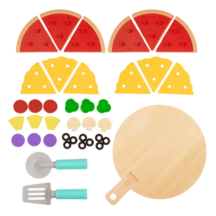 Pretend Pizza Set