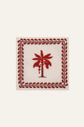 Platanera Cocktail Napkin Set of 4 - Johanna Ortiz