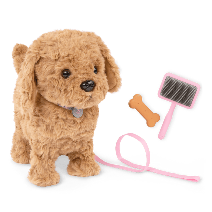 Playful Paws Goldendoodle Pup - Our Generation