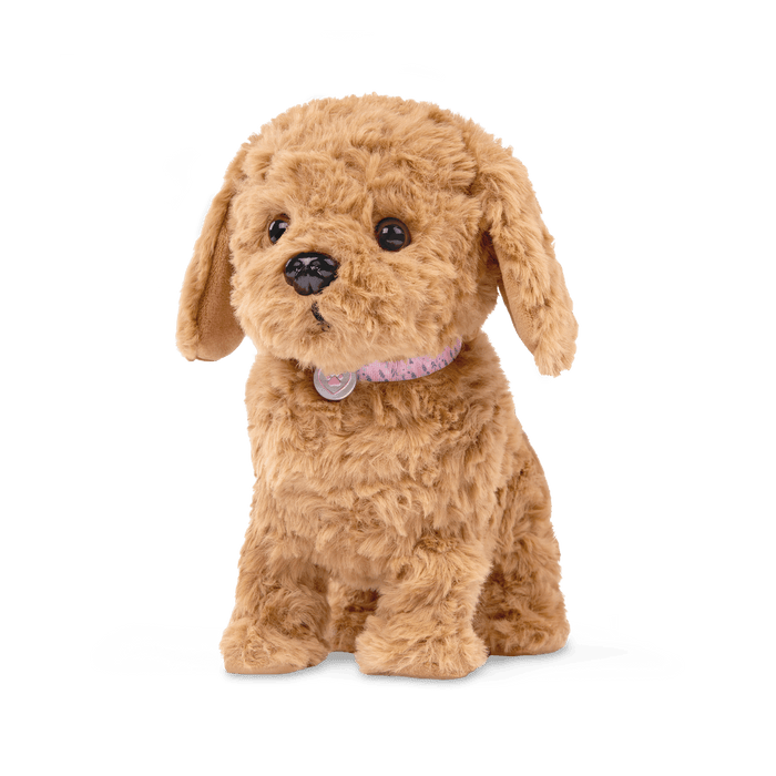 Playful Paws Goldendoodle Pup - Our Generation