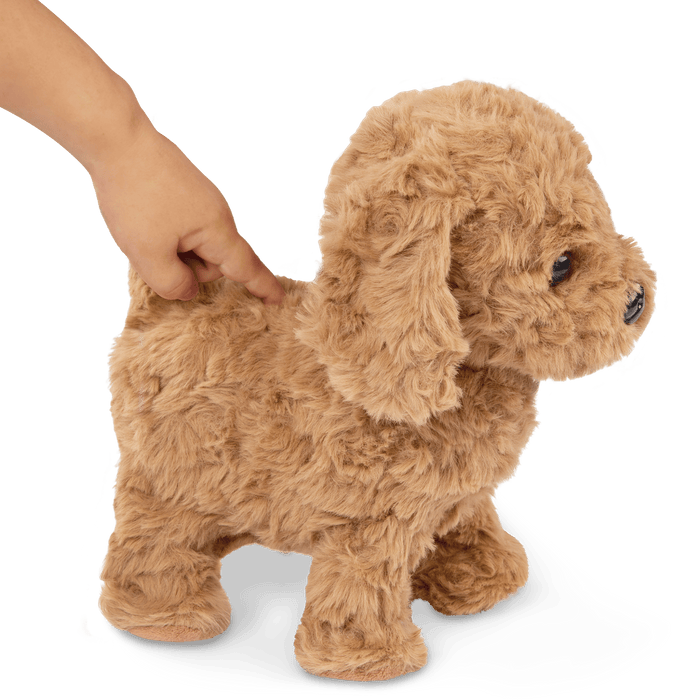 Playful Paws Goldendoodle Pup - Our Generation