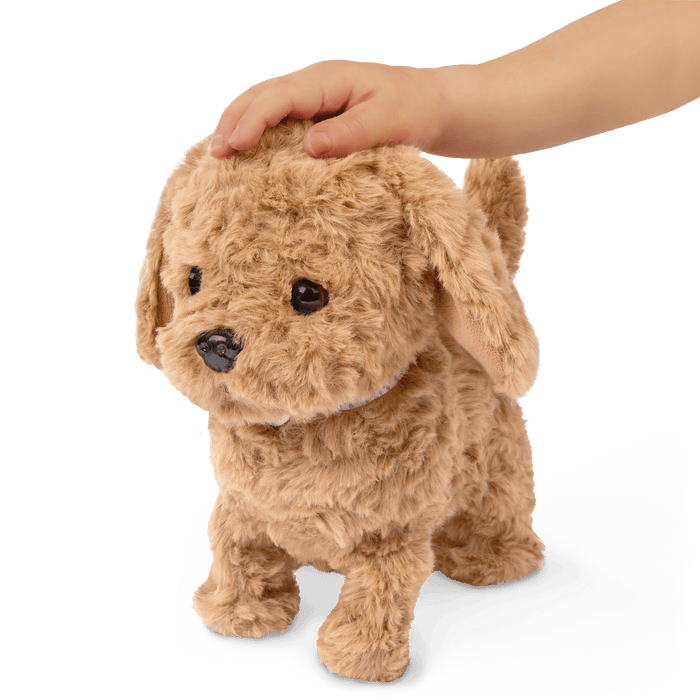 Playful Paws Goldendoodle Pup - Our Generation