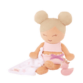LullaBaby Plush Bath Doll & Accessories