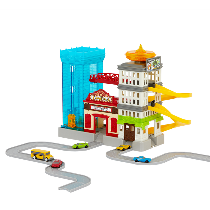 Driven Pocket Big City Cruisin Fleet