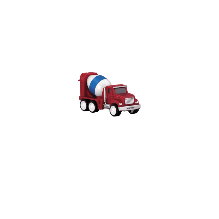 Mini toy vehicle set