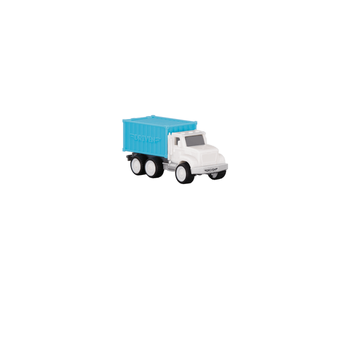 Mini toy vehicle set