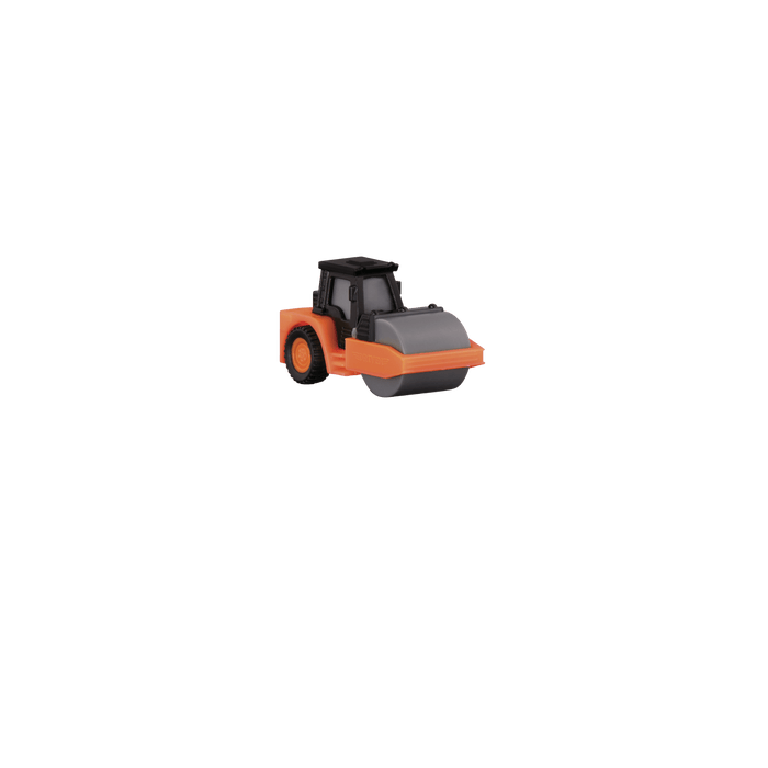 Mini toy vehicle set