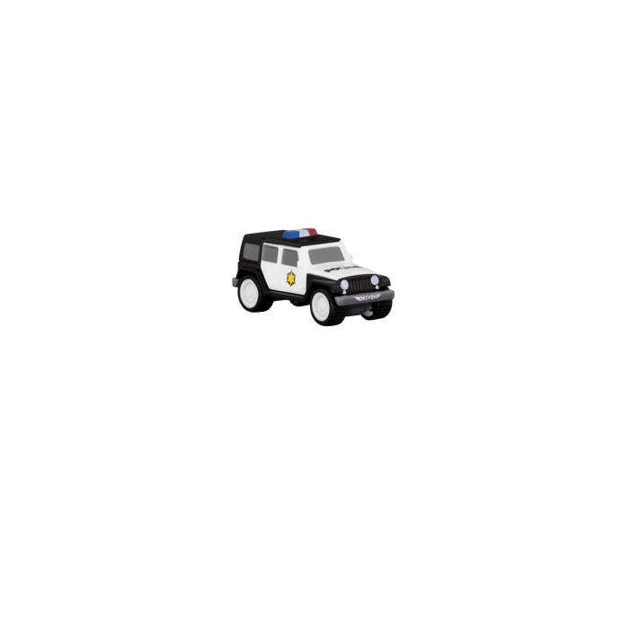 Mini toy vehicle set