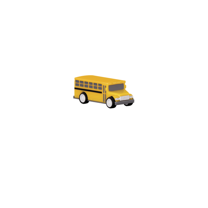Mini toy vehicle set