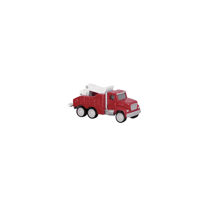 Miniature toy vehicle set