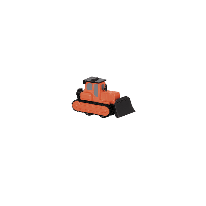 Miniature toy vehicle set