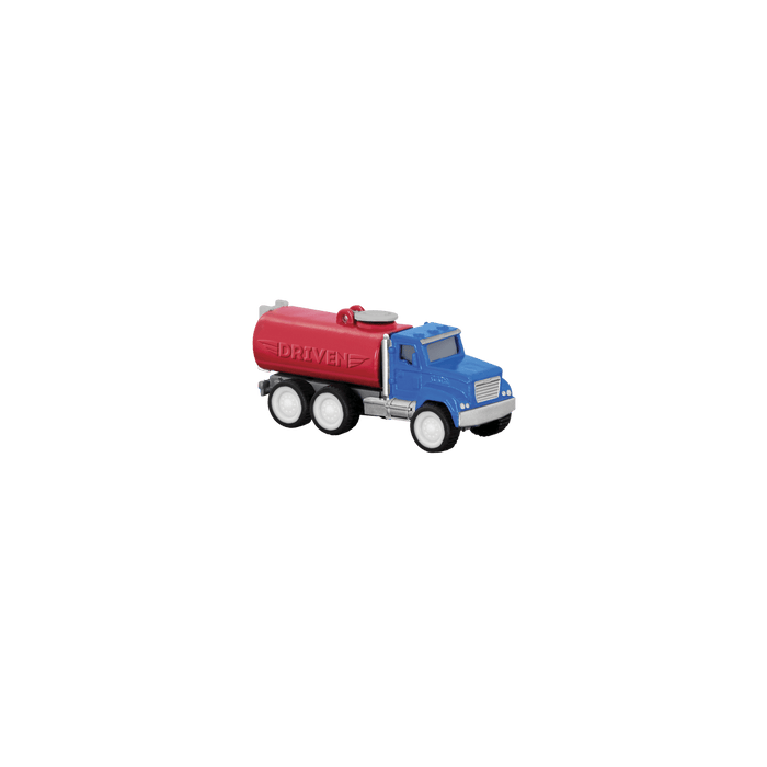 Miniature toy vehicle set