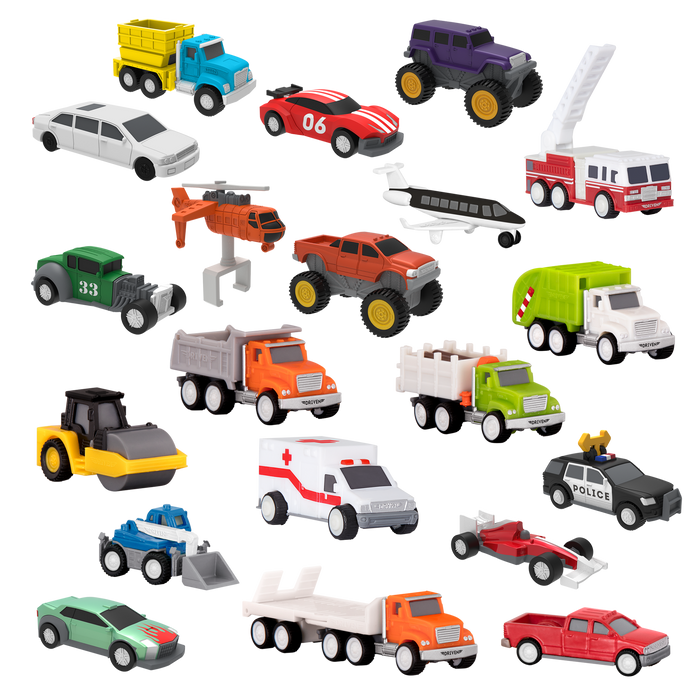 DRIVEN Pocket Series Variety Pack