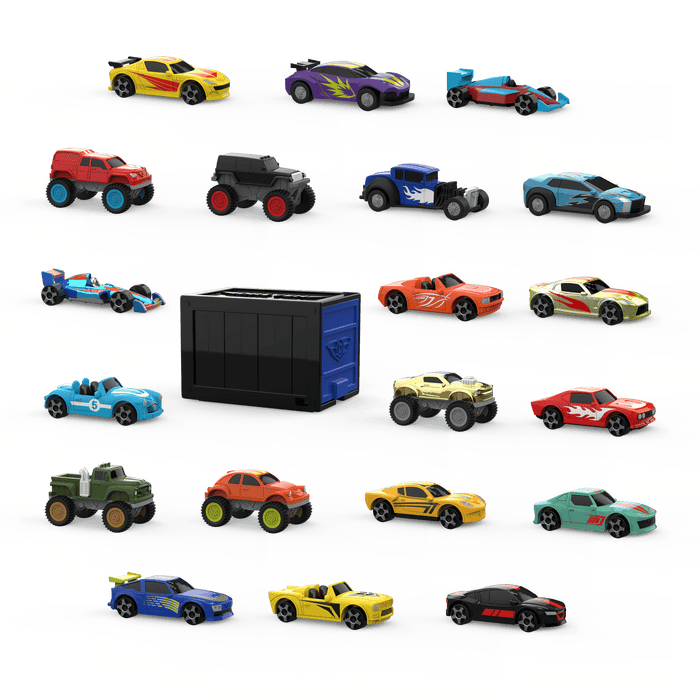 Pocket Motorsport Series Blind Pack - DRIVEN by Battat