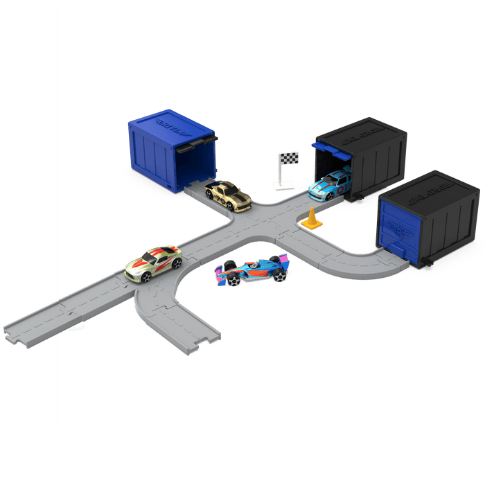 Pocket Motorsport Series Blind Pack - DRIVEN by Battat
