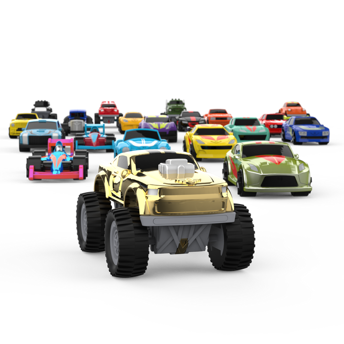 Pocket Motorsport Series Blind Pack - DRIVEN by Battat