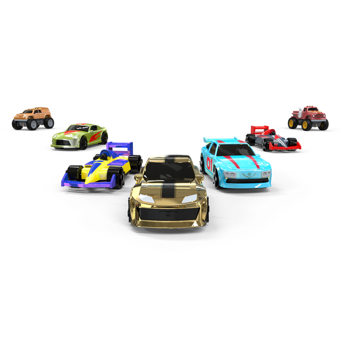 Pocket Motorsport Series Blind Pack - DRIVEN by Battat