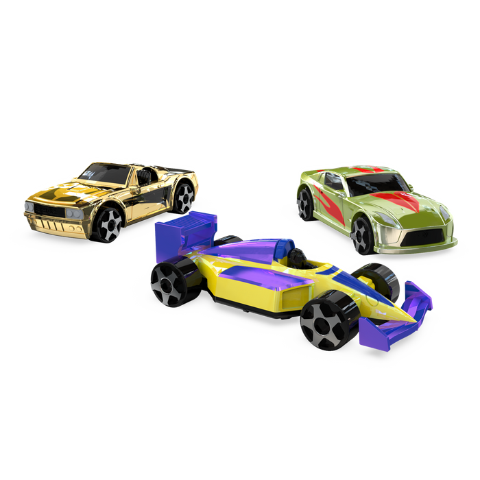 Pocket Motorsport Series Blind Pack - DRIVEN by Battat