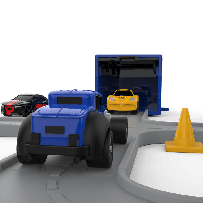 Pocket Motorsport Series Blind Pack - DRIVEN by Battat