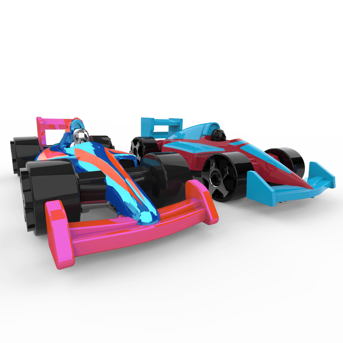 Pocket Motorsport Series Blind Pack - DRIVEN by Battat