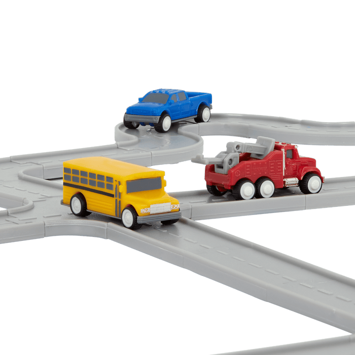 Driven Pocket Series Playset