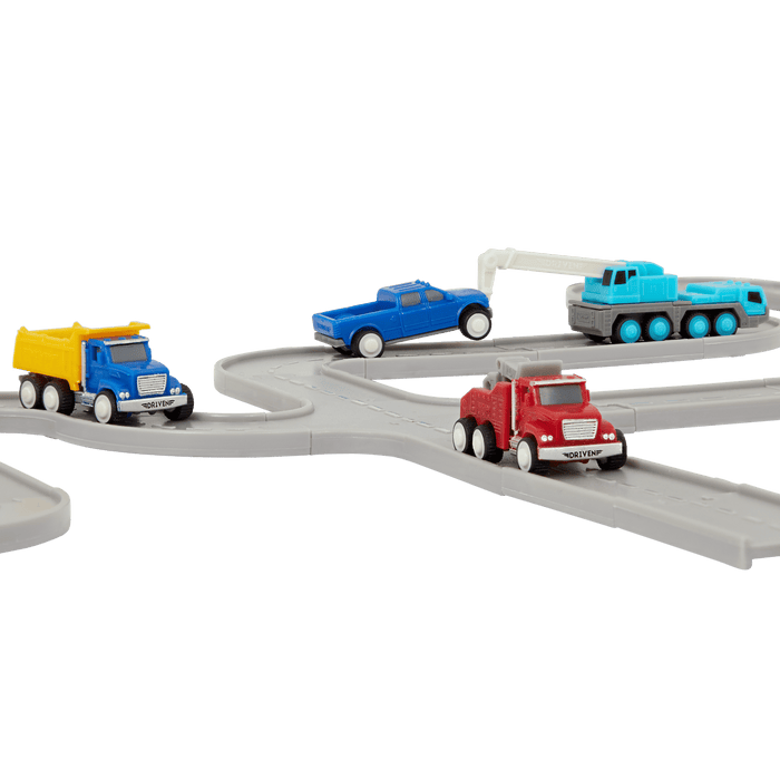 Driven Pocket Series Playset