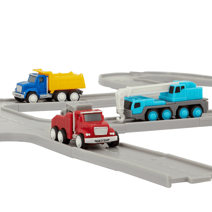 Driven Pocket Series Playset