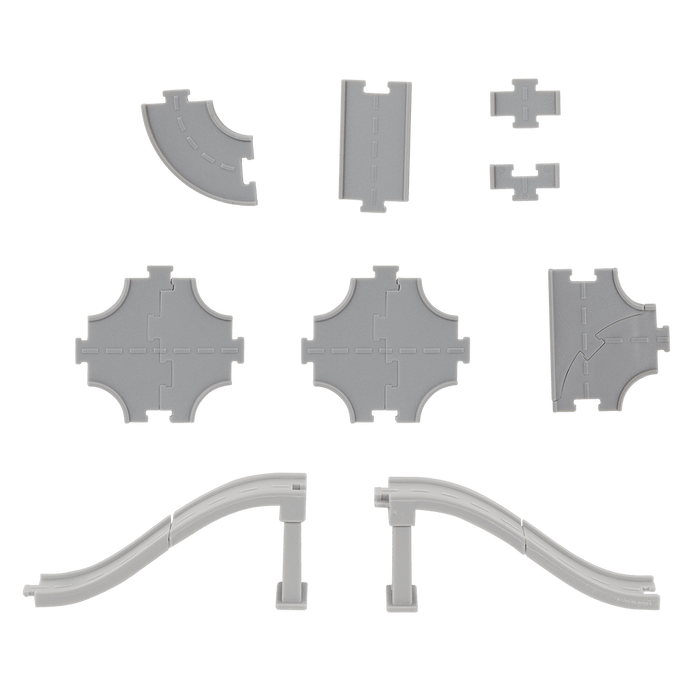 Driven Pocket Series Playset