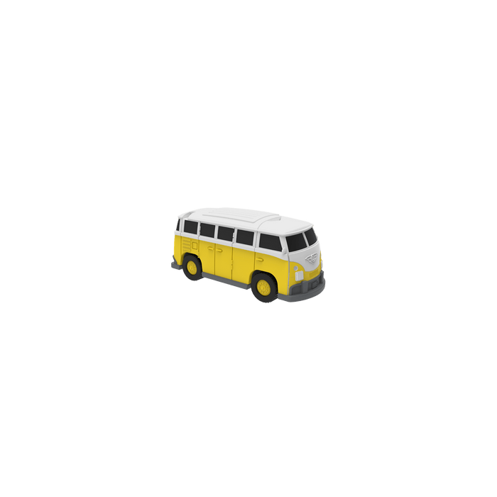 Driven Pocket Series Playset