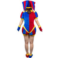 Pomnicos Full Set - TADCC Joker Costume Hat Glove - Halloween Cos Prop