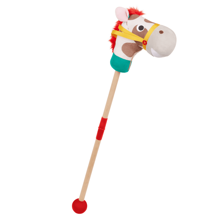 Pony pal hobby stick horse toy