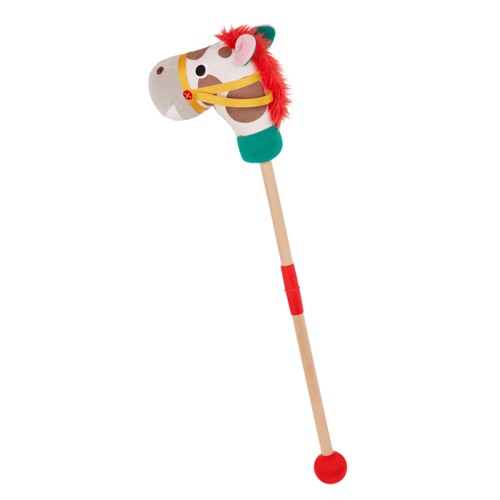 Pony pal hobby stick horse toy