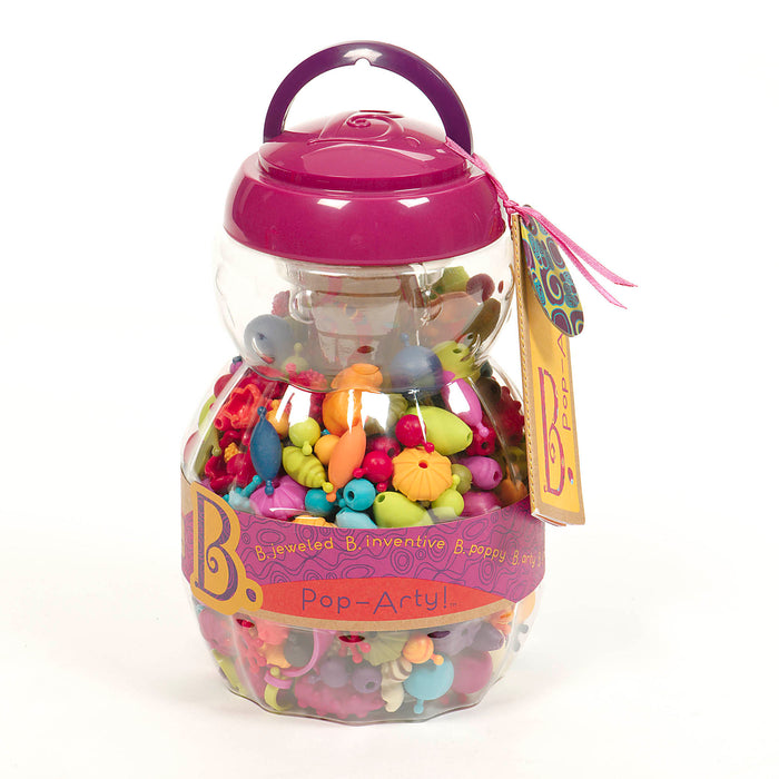 Toy jewelry kit.