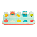 Pop - Up Buddies - B. toys