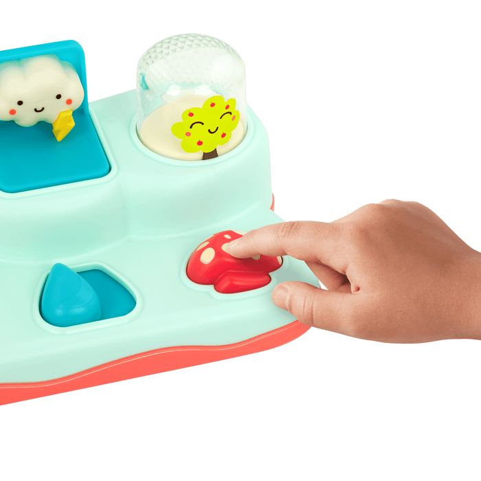 Pop - Up Buddies - B. toys