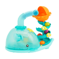 Whale ball popper.
