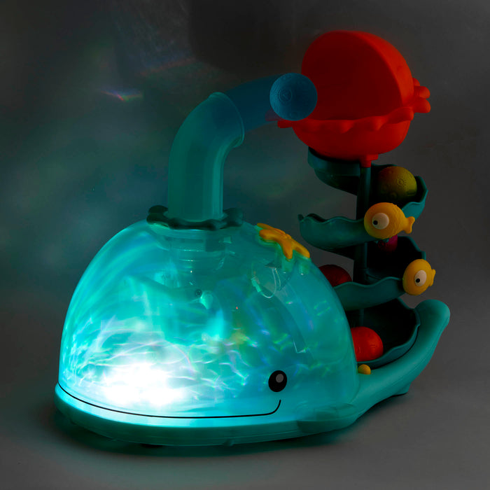 Poppity Whale Pop - B. toys