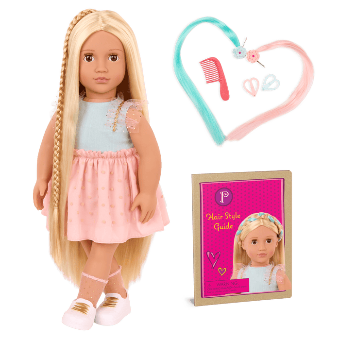 Poppy "From Hair to There" - Our Generation