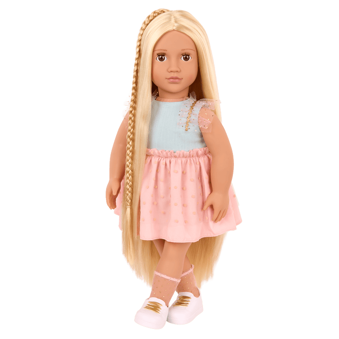 Poppy "From Hair to There" - Our Generation