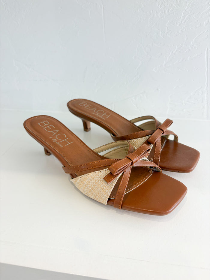 PORTER mini heel
