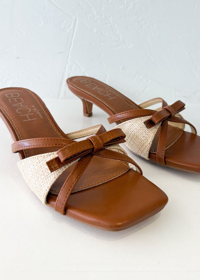 PORTER mini heel