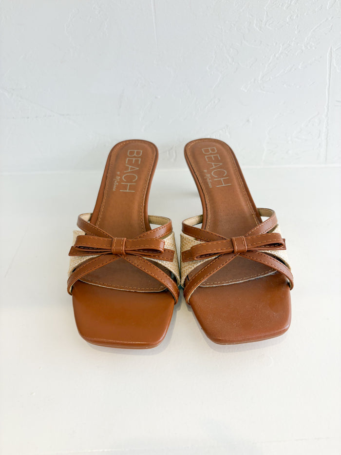 PORTER mini heel