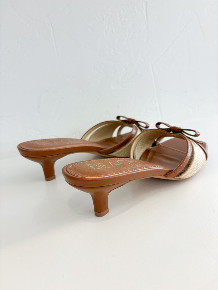 PORTER mini heel