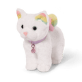 Posable Angora Cat Plush - Our Generation