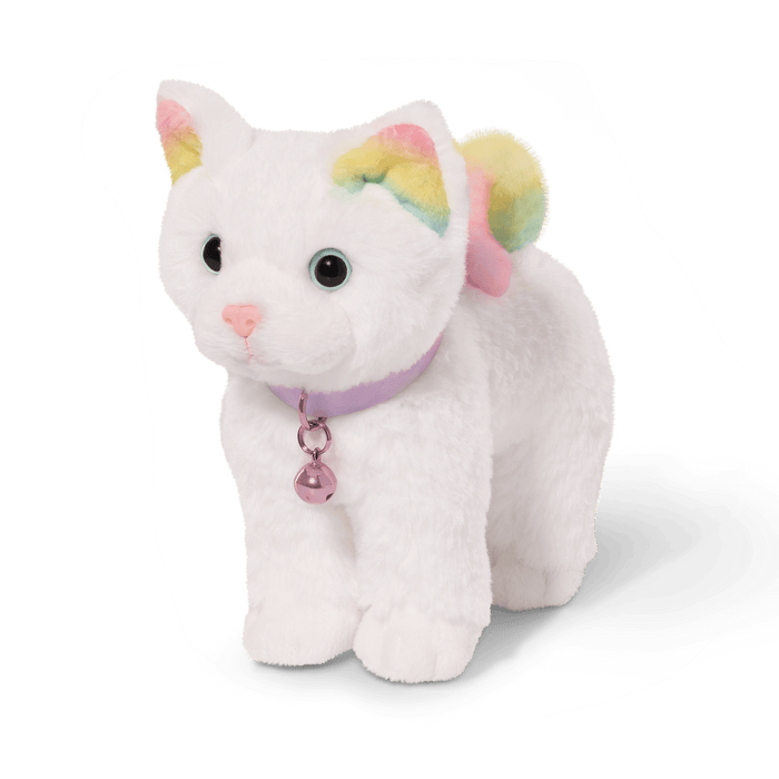 Posable Angora Cat Plush - Our Generation